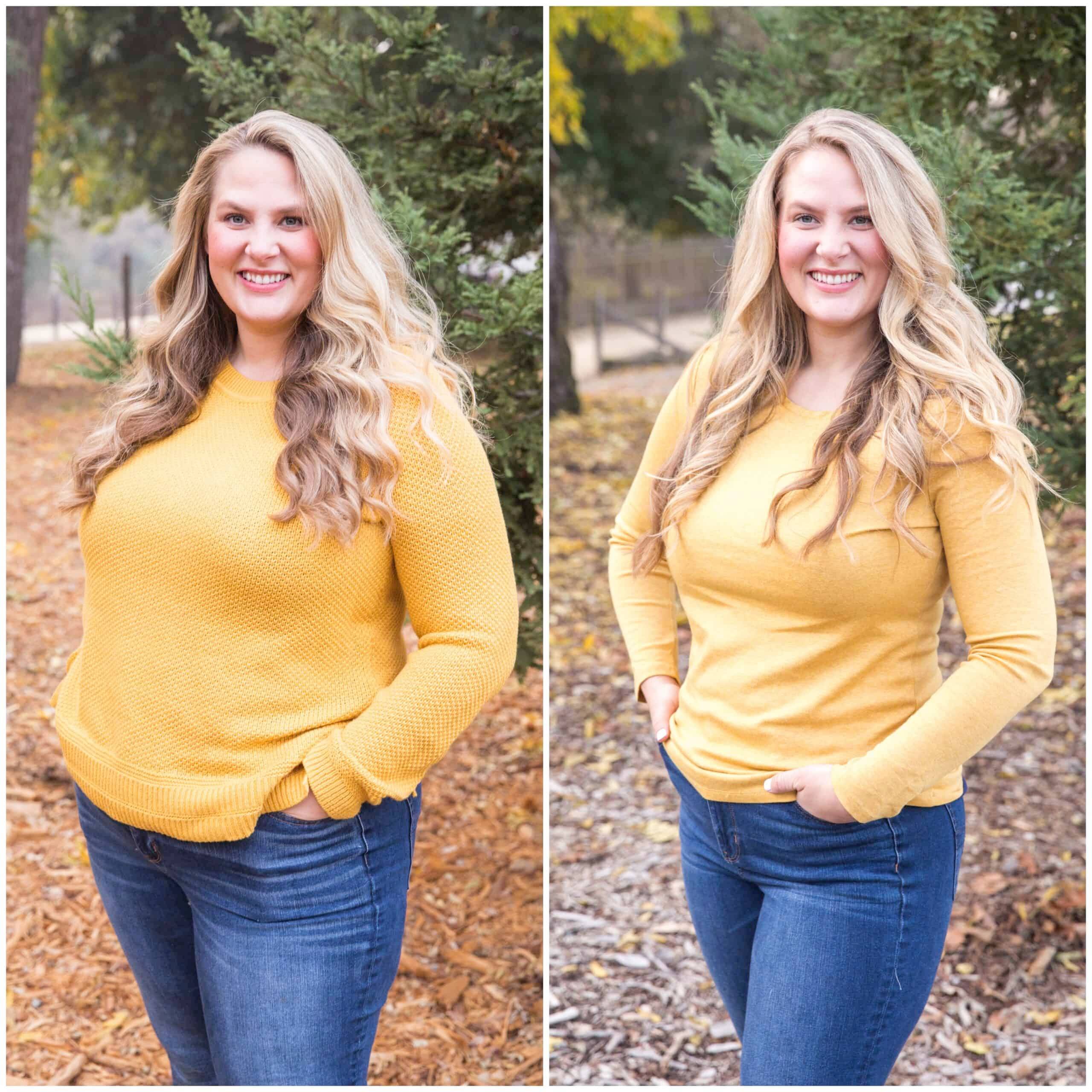 LeanBiome - Before After